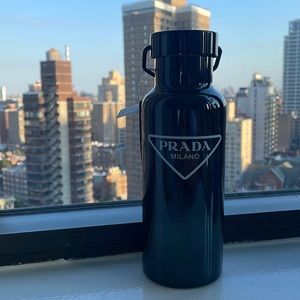 Prada Water Bottle